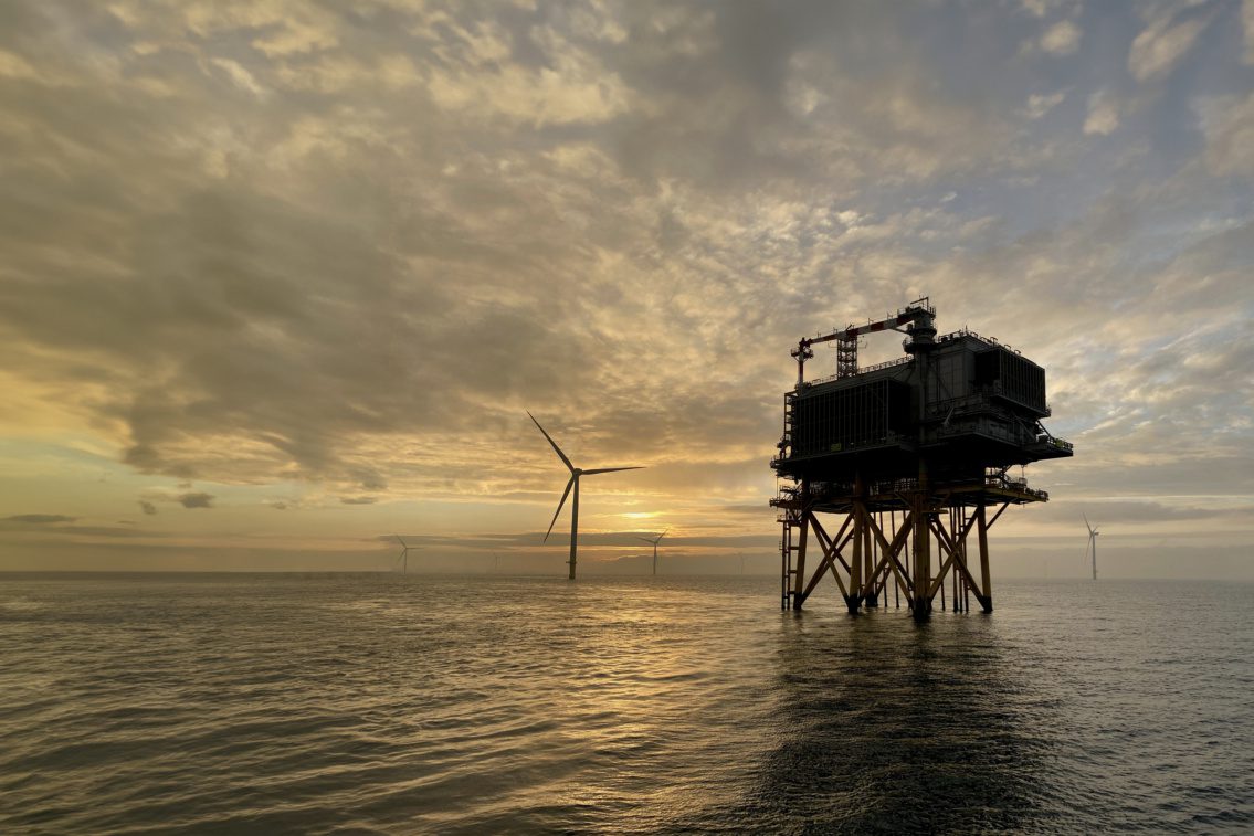 HSM Offshore Energy Gilde Equity Management - UK
