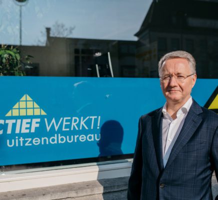 Actief Group - Gilde Equity Management - Portret Mark Maesen