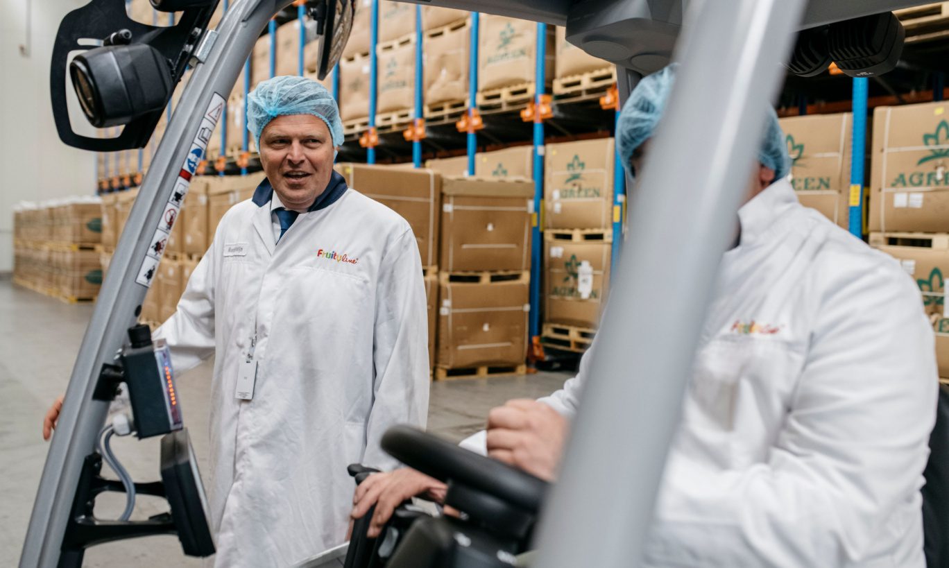 Fruity Line - Gilde Equity Management